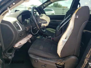 2020 Dodge Durango Pursuit z VIN 1C4RDJFG1LC286787, wystawiony jako Copart lot #62832694 z przebiegiem Nie podano mil oraz Szkoda całkowita • Salvage title. Historia ofert i sprzedaży dostępna na DreamBid. Obrazek 7.