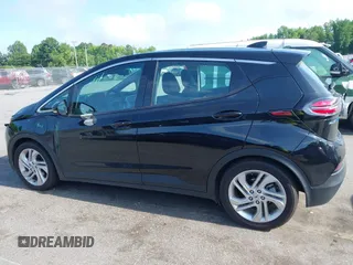 2023 Chevrolet Bolt EV 1LT with VIN 1G1FW6S03P4149572, listed as a IAAI auction lot 42503285 with 37,071 mi miles and . Bid and sale history available at DreamBid. Image 14.