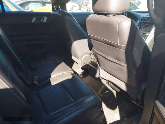 2015 Ford Explorer Sport with VIN 1FM5K8GT5FGB21603, listed as a IAAI auction lot 41816695 with 138,172 mi miles. Bid and sale history available at carsss.com. Image 8.