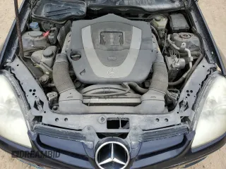 2006 Mercedes-Benz SLK 350 с VIN WDBWK56F56F105831, выставлен на аукционе Copart как лот 88789115 с пробегом 149 421 миль миль и Списание • Salvage title. История ставок и продаж доступна на DreamBid. Изображение 11.