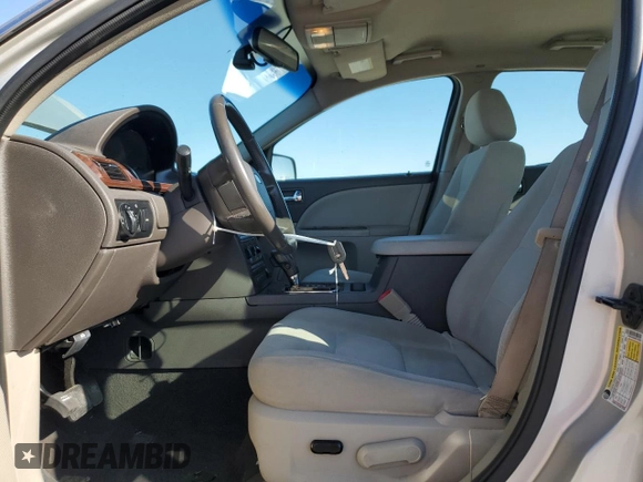 2008 Ford Taurus SEL with VIN 1FAHP24W48G133054, listed as a Copart auction lot 73537024 with 123,635 mi miles and Salvage Title. Bid and sale history available at carsss.com. Image 7.