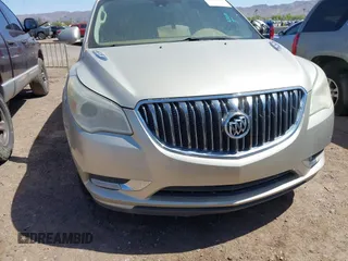 2014 Buick Enclave Premium with VIN 5GAKRCKD4EJ240591, listed as a IAAI auction lot 42129987 with 177,804 mi miles. Bid and sale history available at carsss.com. Image 6.
