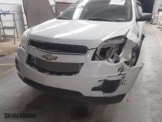 2010 Chevrolet Equinox LS with VIN 2CNALBEWXA6266571, listed as a IAAI auction lot 41835945 with 190,970 mi miles. Bid and sale history available at carsss.com. Image 6.