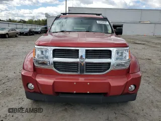 2007 Dodge Nitro SLT with VIN 1D8GU58K47W714325, listed as a Copart auction lot 53439535 with 177,644 mi miles and Clean Title. Bid and sale history available at DreamBid. Image 5.