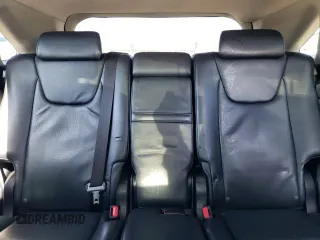 2010 Lexus RX 350 z VIN 2T2BK1BA2AC065563, wystawiony jako Copart lot #50714105 z przebiegiem 100 223 mil mil oraz Szkoda całkowita • Salvage title. Historia ofert i sprzedaży dostępna na DreamBid. Obrazek 10.