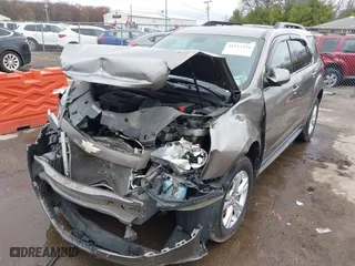 2011 Chevrolet Equinox LT w/2LT with VIN 2CNALPEC3B6467166, listed as a IAAI auction lot 41912434 with 83,620 mi miles. Bid and sale history available at carsss.com. Image 6.