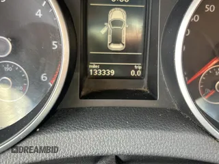 2012 Volkswagen Jetta TDI with VIN 3VWPL7AJ3CM672736, listed as a Copart auction lot 58438515 with 133,339 mi miles and Salvage title. Bid and sale history available at DreamBid. Image 8.