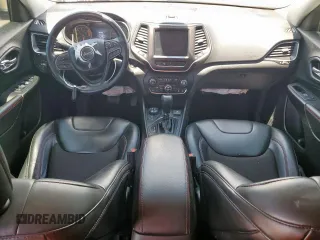 2020 Jeep Cherokee Trailhawk с VIN 1C4PJMBX4LD609103, выставлен на аукционе Copart как лот 60469955 с пробегом 70 179 миль миль и Списание • Salvage title. История ставок и продаж доступна на DreamBid. Изображение 8.