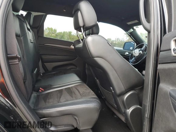2020 Jeep Grand Cherokee Laredo E z VIN 1C4RJEAG0LC280941, wystawiony jako Copart lot #51362525 z przebiegiem 44 460 mil mil oraz Nie do naprawy • Non repairable. Historia ofert i sprzedaży dostępna na DreamBid. Obrazek 11.