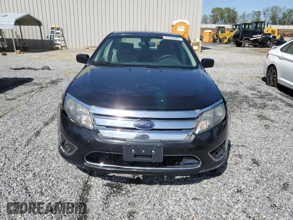 2010 Ford Fusion Hybrid with VIN 3FADP0L33AR171576, listed as a Copart auction lot 51453405 with 26,517 mi miles and Salvage title. Bid and sale history available at DreamBid. Image 5.