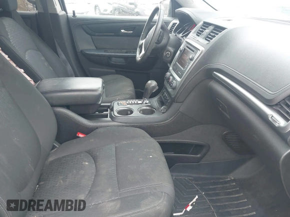 2014 GMC Acadia SLE with VIN 1GKKRPKD8EJ372909, listed as a IAAI auction lot 41559996 with 146,569 mi miles. Bid and sale history available at carsss.com. Image 5.