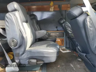 1994 Ford Econoline Cargo with VIN 1FDEE14NXRHA10337, listed as a Copart auction lot 55413265 with Not Provided miles and Salvage Title. Bid and sale history available at carsss.com. Image 11.