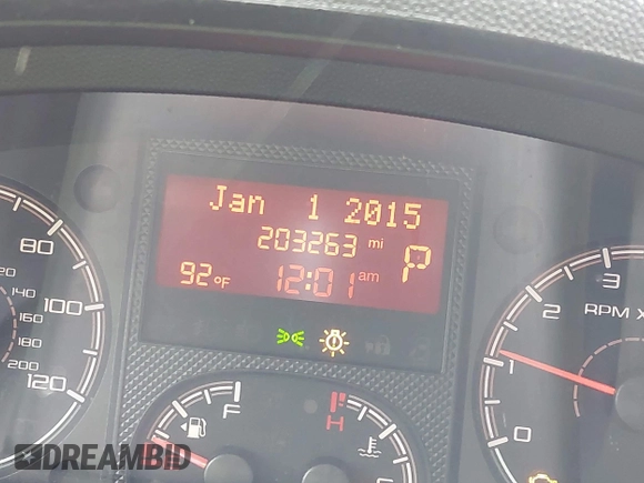 2015 Ram ProMaster Cargo z VIN 3C6TRVDG5FE520998, wystawiony jako IAAI lot #42041239 z przebiegiem 203 263 mil mil oraz . Historia ofert i sprzedaży dostępna na DreamBid. Obrazek 15.