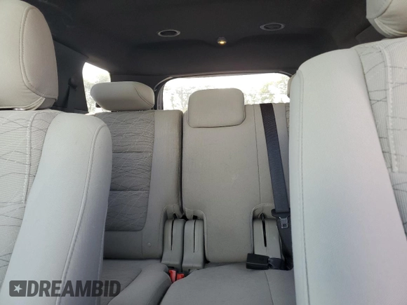 2015 Ford Explorer with VIN 1FM5K8B8XFGA45007, listed as a Copart auction lot 59837085 with 82,353 mi miles and Salvage title. Bid and sale history available at DreamBid. Image 10.