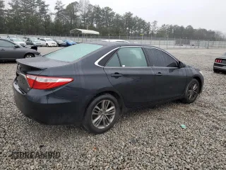 2015 Toyota Camry XLE with VIN 4T1BF1FK0FU068995, listed as a Copart auction lot 42503345 with 189,846 mi miles and Salvage Title. Bid and sale history available at DreamBid. Image 3.