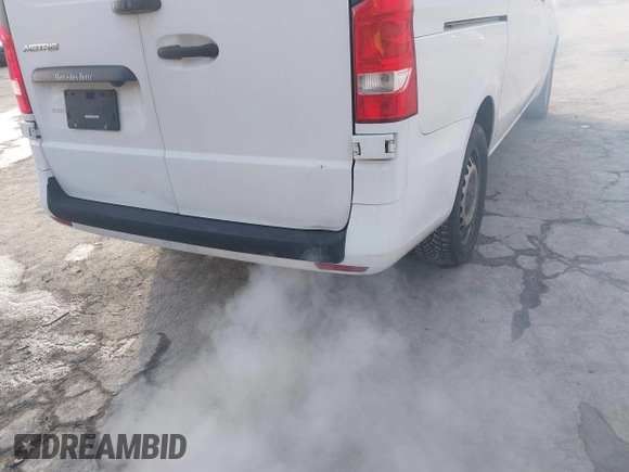 2017 Mercedes-Benz Metris Cargo Cargo with VIN WD3PG2EA4H3260381, listed as a IAAI auction lot 41525928 with 236,162 mi miles and . Bid and sale history available at DreamBid. Image 19.