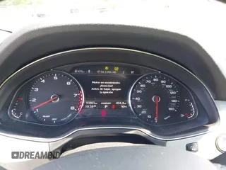 2018 Audi Q7 Premium z VIN WA1AHAF77JD045349, wystawiony jako IAAI lot #42227264 z przebiegiem 93 865 mil mil oraz . Historia ofert i sprzedaży dostępna na DreamBid. Obrazek 7.