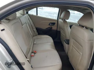 2015 Chevrolet Malibu LT with VIN 1G11C5SLXFF100895, listed as a Copart auction lot 51465835 with 132,839 mi miles and Salvage Title. Bid and sale history available at DreamBid. Image 10.