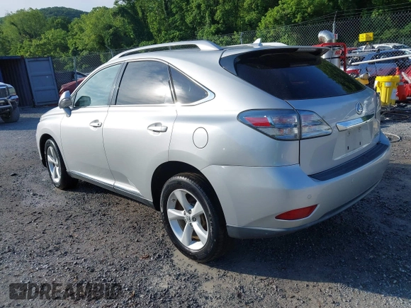 2012 Lexus RX 350 с VIN 2T2BK1BA2CC143553, выставлен на аукционе IAAI как лот 42456970 с пробегом 145 779 миль миль и . История ставок и продаж доступна на DreamBid. Изображение 3.