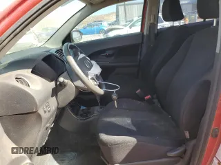 2008 Scion xD with VIN JTKKU10468J027482, listed as a Copart auction lot 73357374 with 134,732 mi miles and Salvage Title. Bid and sale history available at DreamBid. Image 7.