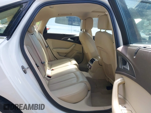 2017 Audi A6 Prestige с VIN WAUH2AFC2HN123427, выставлен на аукционе IAAI как лот 42438025 с пробегом 71 895 миль миль и . История ставок и продаж доступна на DreamBid. Изображение 8.