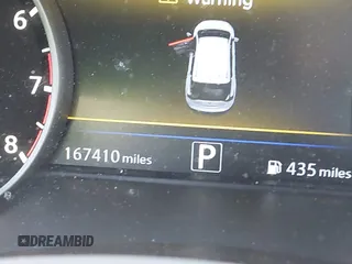 2015 Nissan Murano SV with VIN 5N1AZ2MH0FN270472, listed as a IAAI auction lot 41971525 with 167,410 mi miles. Bid and sale history available at carsss.com. Image 15.