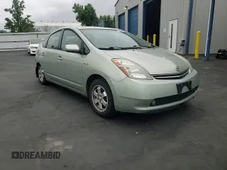 2008 Toyota Prius with VIN JTDKB20UX83357262, listed as a Copart auction lot 54532035 with 336,293 mi miles and Salvage Title. Bid and sale history available at DreamBid. Image 13.