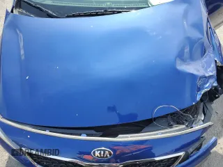 2017 Kia Forte LX with VIN 3KPFK4A73HE152252, listed as a Copart auction lot 53108165 with 96,656 mi miles and Salvage Title. Bid and sale history available at carsss.com. Image 11.