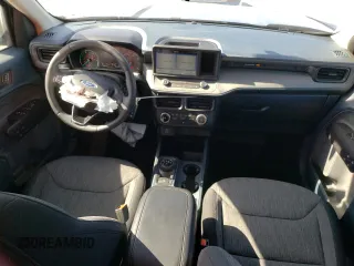 2023 Ford Maverick XL z VIN 3FTTW8E30PRA97160, wystawiony jako Copart lot #57918445 z przebiegiem 10 674 mil mil oraz Szkoda całkowita • Salvage title. Historia ofert i sprzedaży dostępna na DreamBid. Obrazek 8.