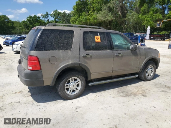 2003 Ford Explorer XLS z VIN 1FMZU62K93UC52755, wystawiony jako Copart lot #51155575 z przebiegiem Nie podano mil oraz Szkoda całkowita • Salvage title. Historia ofert i sprzedaży dostępna na DreamBid. Obrazek 3.