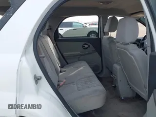 2005 Chevrolet Equinox LT with VIN 2CNDL63F556163202, listed as a IAAI auction lot 41579151 with 108,813 mi miles. Bid and sale history available at carsss.com. Image 8.