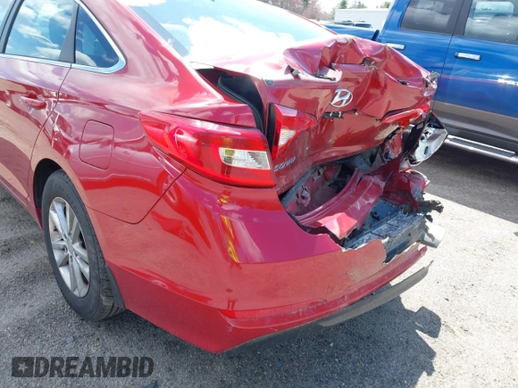 2017 Hyundai Sonata 2.4L with VIN 5NPE24AF4HH442692, listed as a IAAI auction lot 42085070 with 190,206 mi miles and . Bid and sale history available at DreamBid. Image 18.