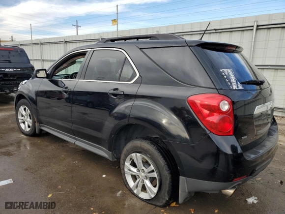 2014 Chevrolet Equinox LT with VIN 2GNFLFE38E6192071, listed as a Copart auction lot 81327094 with 143,530 mi miles and Non Repairable. Bid and sale history available at carsss.com. Image 2.