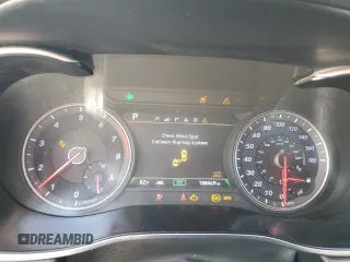 2019 Genesis G70 Advanced с VIN KMTG74LE6KU014488, выставлен на аукционе Copart как лот 56148175 с пробегом 188 469 миль миль и Списание • Salvage title. История ставок и продаж доступна на DreamBid. Изображение 9.