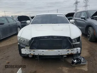 2012 Dodge Charger SXT with VIN 2C3CDXJG3CH182948, listed as a Copart auction lot 42402795 with 0 mi miles and Non Repairable. Bid and sale history available at carsss.com. Image 5.