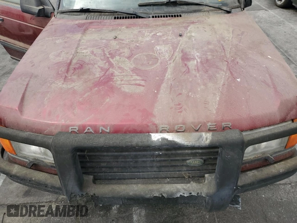1996 Land Rover Range Rover z VIN SALPV144XTA333588, wystawiony jako Copart lot #65445765 z przebiegiem Nie podano mil oraz Czysty tytuł • Clean title. Historia ofert i sprzedaży dostępna na DreamBid. Obrazek 11.
