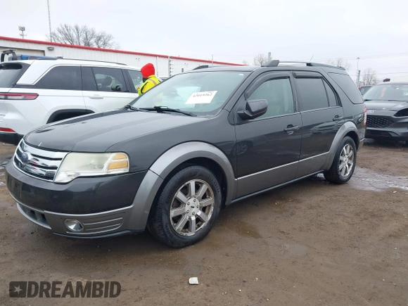 2008 Ford Taurus X SEL с VIN 1FMDK05WX8GA23924, выставлен на аукционе IAAI как лот 42019262 с пробегом 146 185 миль миль и . История ставок и продаж доступна на DreamBid. Изображение 17.