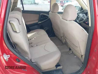 2007 Toyota RAV4 with VIN JTMBK33V976017902, listed as a IAAI auction lot 42044965 with 244,127 mi miles. Bid and sale history available at carsss.com. Image 8.