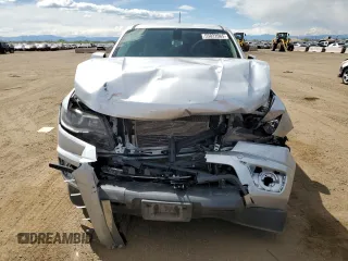 2018 Chevrolet Colorado 4WD Work Truck with VIN 1GCHTBEA8J1184817, listed as a Copart auction lot 55022065 with 128,595 mi miles and Clean title. Bid and sale history available at DreamBid. Image 5.