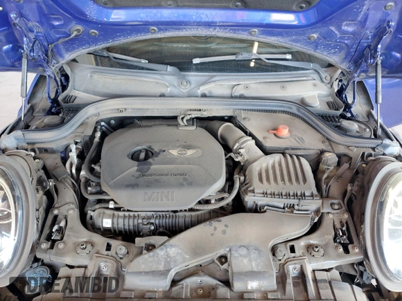 2019 MINI Hardtop 4 Door Cooper S z VIN WMWXU3C58K2H55626, wystawiony jako Copart lot #54404175 z przebiegiem 65 209 mil mil oraz Szkoda całkowita • Salvage title. Historia ofert i sprzedaży dostępna na DreamBid. Obrazek 11.