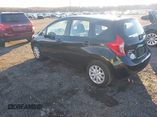 2016 Nissan Note S Plus with VIN 3N1CE2CP5GL365518, listed as a IAAI auction lot 41493928 with 95,873 mi miles and . Bid and sale history available at DreamBid. Image 3.