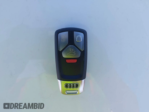 2022 Audi Q5 S line Premium Plus with VIN WA1EAAFY9N2112369, listed as a IAAI auction lot 42085322 with 58,303 mi miles and . Bid and sale history available at DreamBid. Image 11.