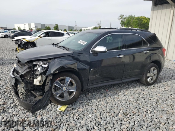 2014 Chevrolet Equinox LT with VIN 2GNALCEK1E6282632, listed as a Copart auction lot 50354685 with 99,143 mi miles and Non Repairable. Bid and sale history available at carsss.com. Image 1.