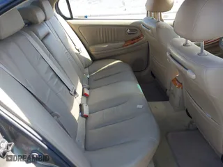 2003 Infiniti I35 Luxury with VIN JNKDA31A23T104434, listed as a IAAI auction lot 41821043 with 146,903 mi miles. Bid and sale history available at carsss.com. Image 8.