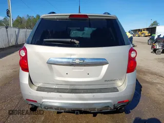 2010 Chevrolet Equinox LT w/2LT with VIN 2CNFLPEY6A6211880, listed as a IAAI auction lot 41694572 with 317,775 mi miles. Bid and sale history available at carsss.com. Image 16.
