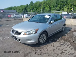2010 Honda Accord LX with VIN 1HGCP2F36AA142629, listed as a IAAI auction lot 42575675 with 176,257 mi miles and . Bid and sale history available at DreamBid. Image 2.