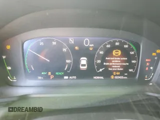 2024 Honda Accord Sport with VIN 1HGCY2F57RA014295, listed as a Copart auction lot 58748875 with 23,422 mi miles and Salvage title. Bid and sale history available at DreamBid. Image 9.