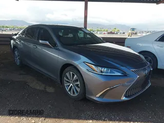 2019 Lexus ES 350 with VIN 58ABZ1B19KU044363, listed as a IAAI auction lot 42403844 with 75,102 mi miles and . Bid and sale history available at DreamBid. Image 1.