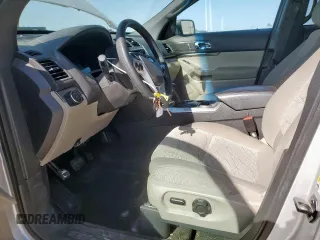 2014 Ford Explorer с VIN 1FM5K7B84EGB00009, выставлен на аукционе Copart как лот 52871995 с пробегом 182 718 миль миль и Списание • Salvage title. История ставок и продаж доступна на DreamBid. Изображение 7.