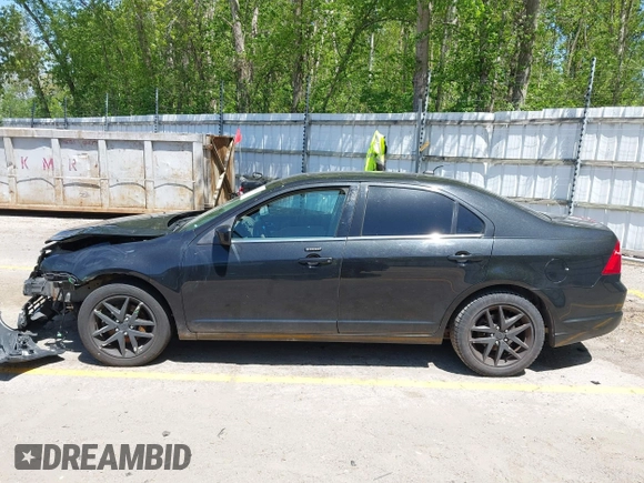 2012 Ford Fusion SEL with VIN 3FAHP0JGXCR412768, listed as a IAAI auction lot 42292499 with 125,843 mi miles and . Bid and sale history available at DreamBid. Image 14.